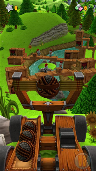 弹射之王(Catapult King)