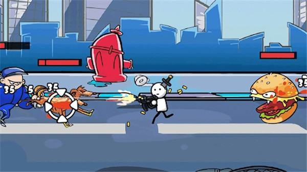 一枪小子2官方版截图2