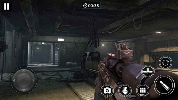 夺命狙击手中文版(Critical Sniper Shooting)截图3