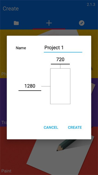 Corel Painter Mobile最新版截图4