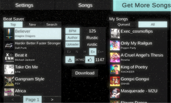 节奏忍者(Beat Ninja)手机版截图5