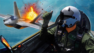 王牌战斗机空战最新版(ace fighter)截图1