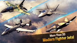 王牌战斗机空战最新版(ace fighter)截图4