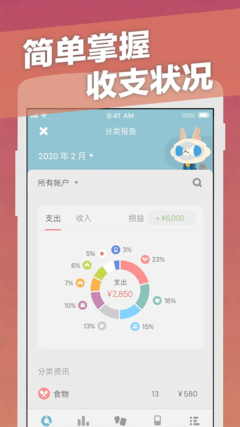 记账城市app安卓最新版截图2