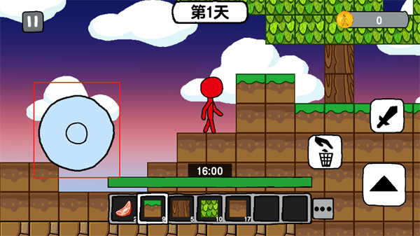 火柴人世界冒险游戏