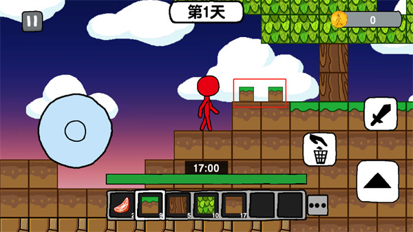 火柴人世界冒险游戏