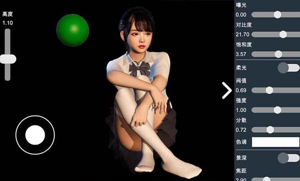 摄影师模拟手机版截图5