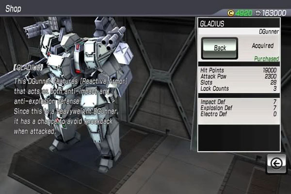 阿尔法机动战士官方版(Destroy Gunners Σ)截图4