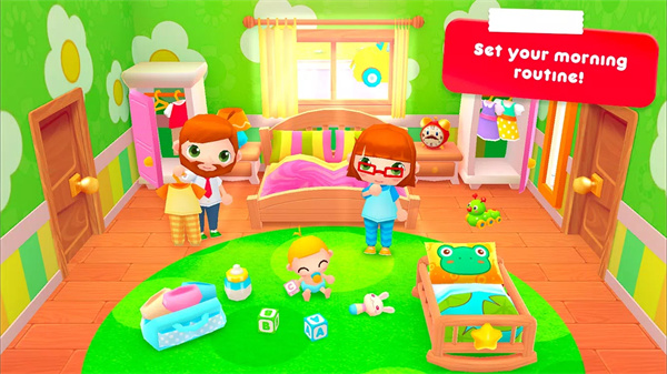 甜蜜的家庭故事正版(SweetHome)截图5