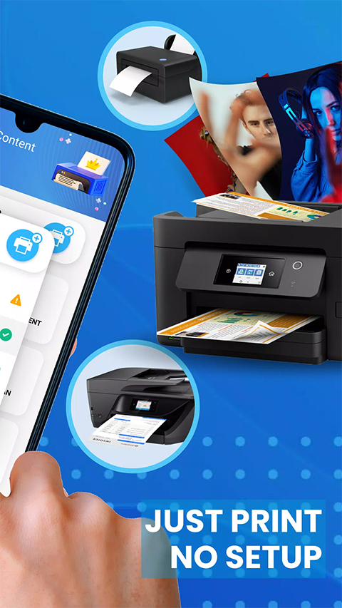 Smart Printers官方版截图2