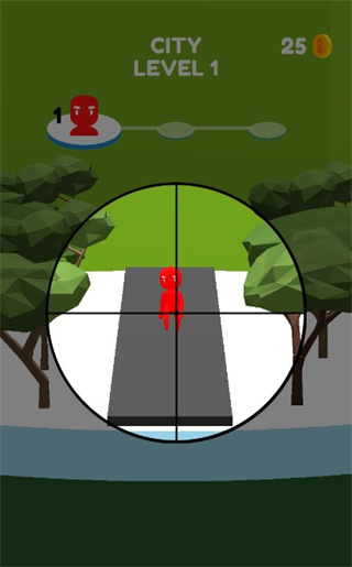超级狙击手最新版(Super Sniper)