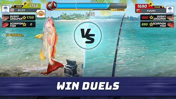 Fishing Clash官方正版截图1