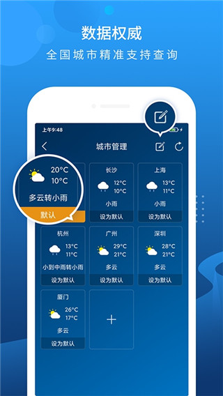 本地天气预报2025最新版截图3