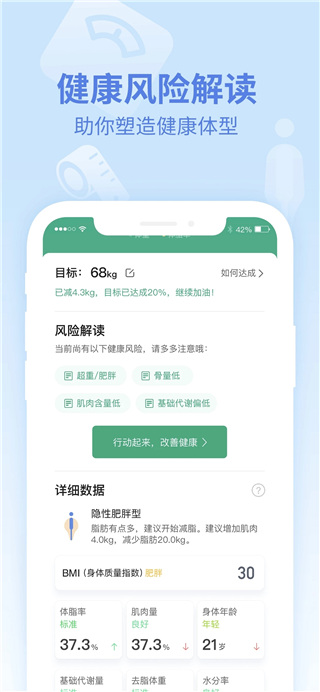乐心运动app官方版截图3