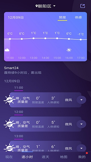 中国天气2025最新版截图4