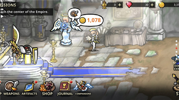 反击骑士最新版(Counter Knights)截图4