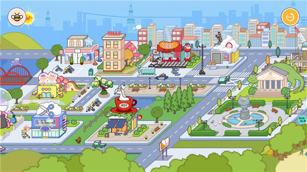 圣诞度假乐园游戏最新版截图1