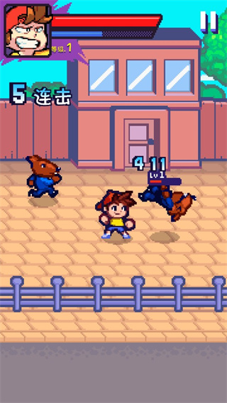 格斗街区官方版(Beat Street)截图2