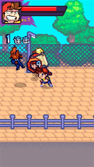 格斗街区官方版(Beat Street)截图4