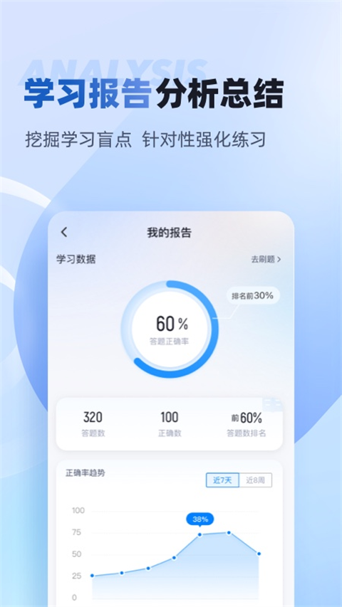 职教高考聚题库app截图4