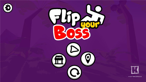 踹飞你的老板手机版(Flip Your Boss)截图2