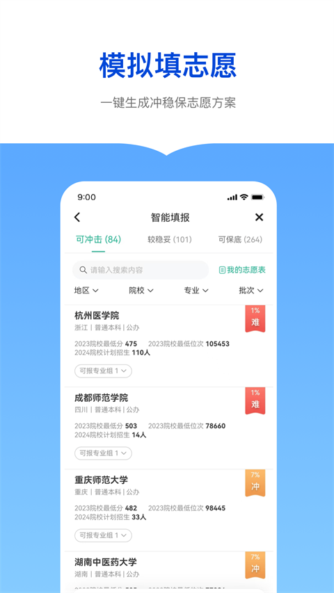 新东方志愿通app截图2