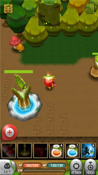 植物保卫战破解版无限叶子无限币最新版截图4