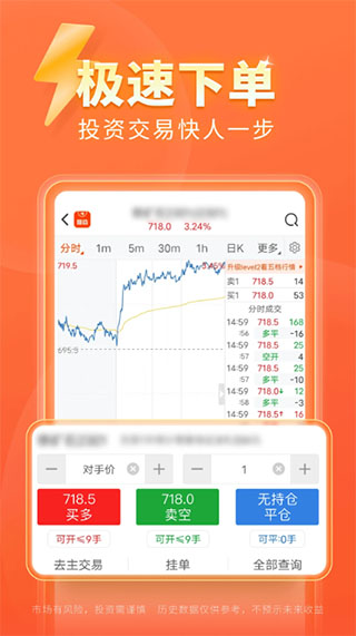 东方财富期货App手机版截图4