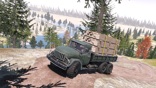 越野大师4x4模拟截图2
