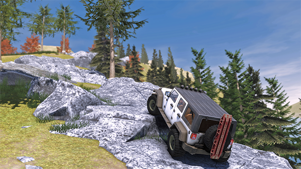 越野大师4x4模拟截图3