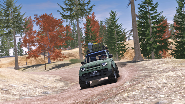 越野大师4x4模拟截图5