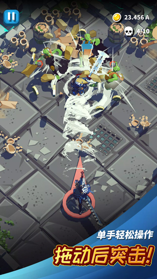 众神地下城Dungeon of Gods正式版截图1