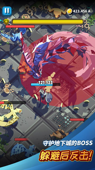 众神地下城Dungeon of Gods正式版截图4