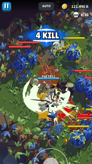 众神地下城Dungeon of Gods正式版截图5