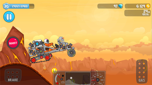 太空全地形车冒险(RoverCraft)最新版截图3