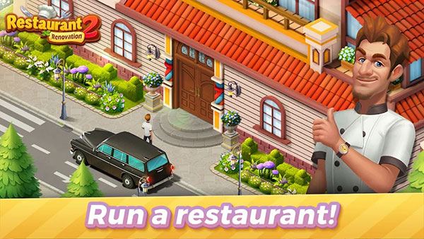 餐厅装修2最新版(Restaurant2)截图5