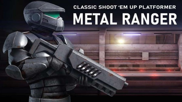 金属游侠官方版(Metal Ranger)截图1