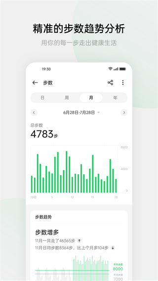 oppo健康app官方正版截图3