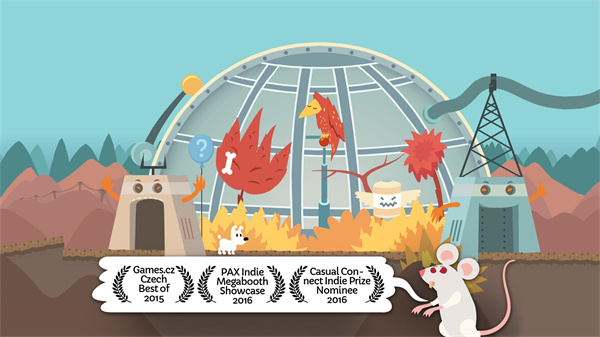 Mimpi Dreams(米皮大冒险梦境)截图1