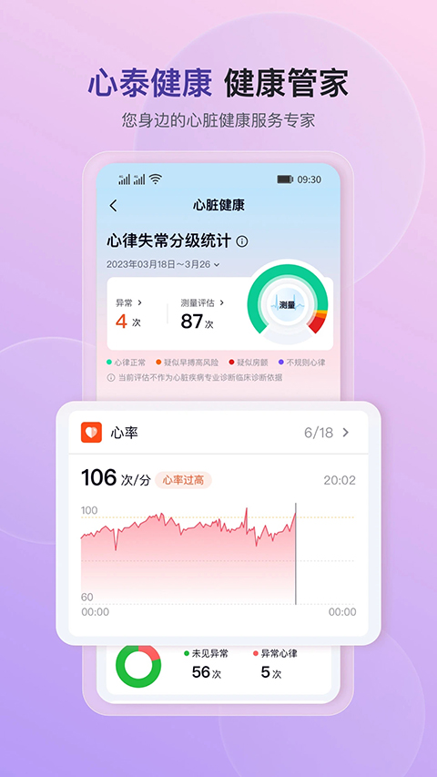 心泰健康App截图3