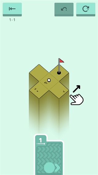 高尔夫之巅中文版(Golf Peaks)截图1