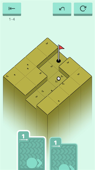 高尔夫之巅中文版(Golf Peaks)截图2