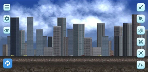 城市粉碎模拟器2025最新版(City Smash)截图2