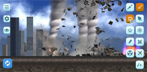 城市粉碎模拟器2025最新版(City Smash)截图3