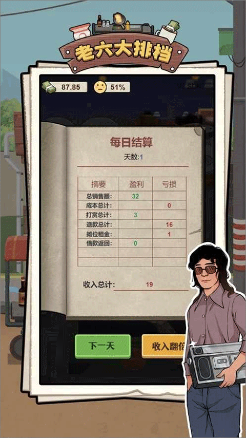 老六大排档官方版截图3