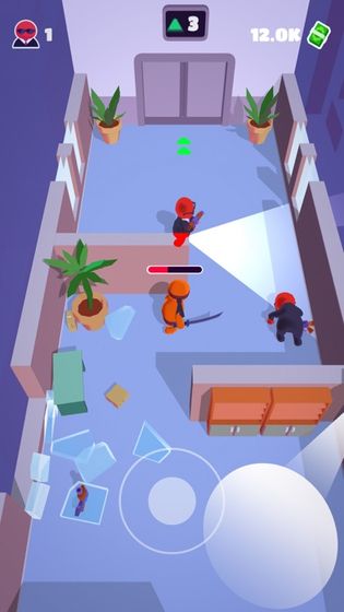 Stealth Master最新版截图5