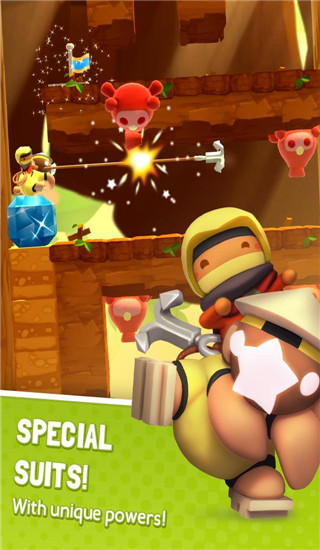 星光大冒险（Starlit Adventures）截图2