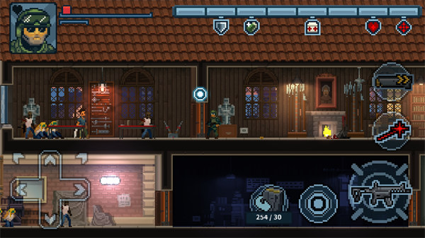 破门而入行动小队steam移植版截图3