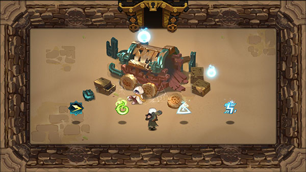伏龙记安卓最新版(Tale of Fallen Dragons)截图4