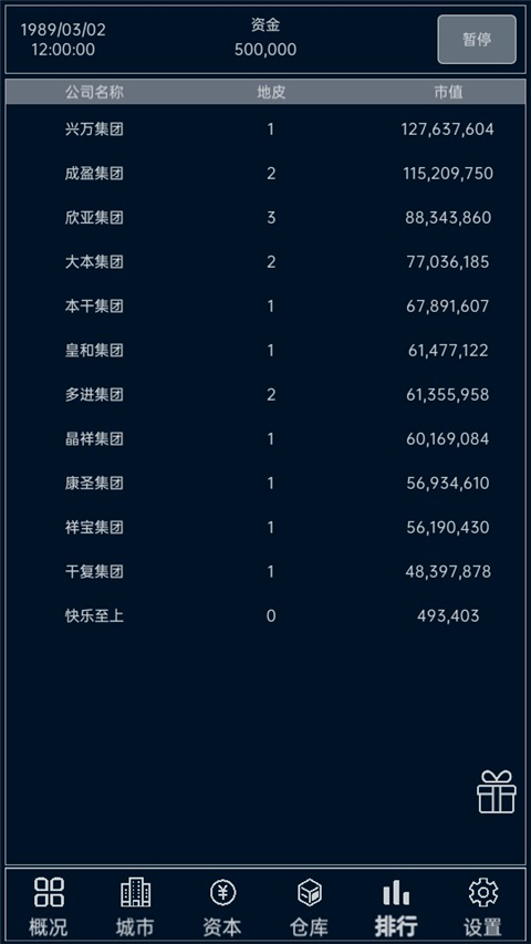 小小集团官方版截图1